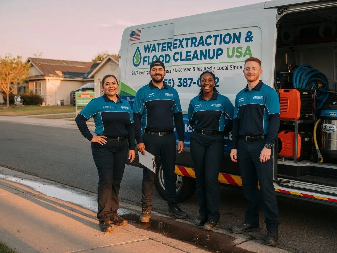 Emergency Water Extraction company in Hooper, NE
