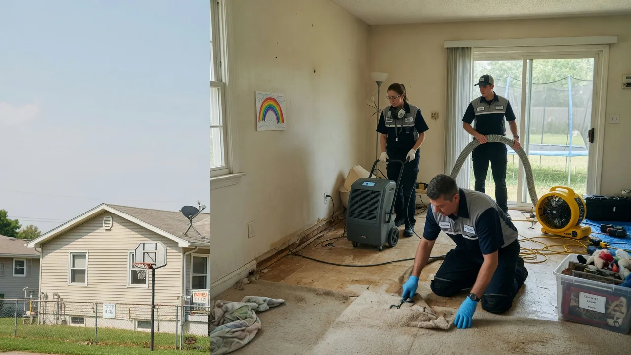 Emergency Water Extraction in Hooper, NE near me