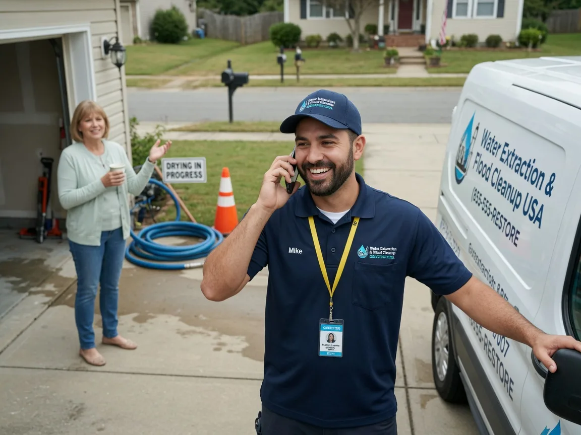 Emergency Water Extraction Hooper, NE FAQs