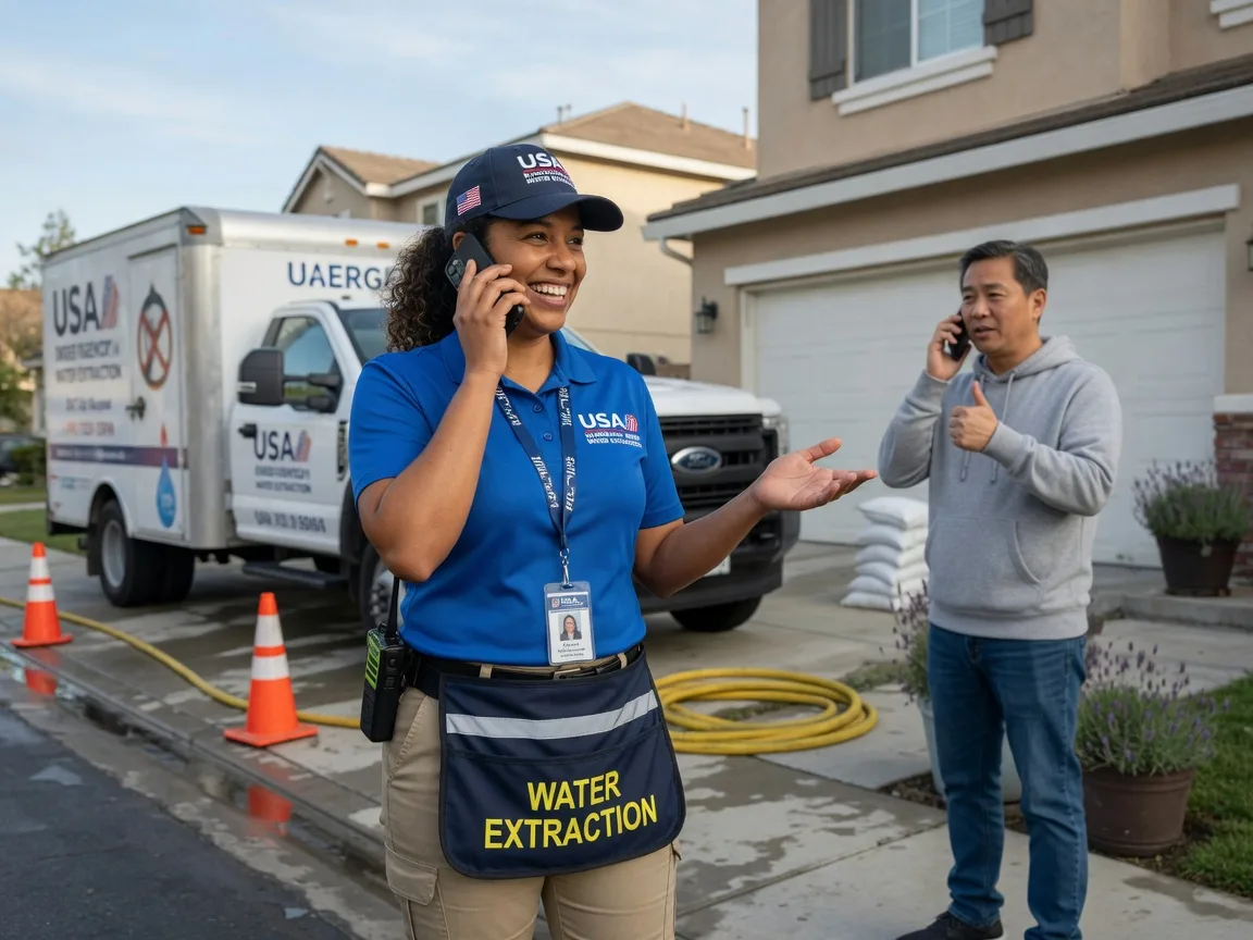Emergency Water Removal Hooper, NE FAQs